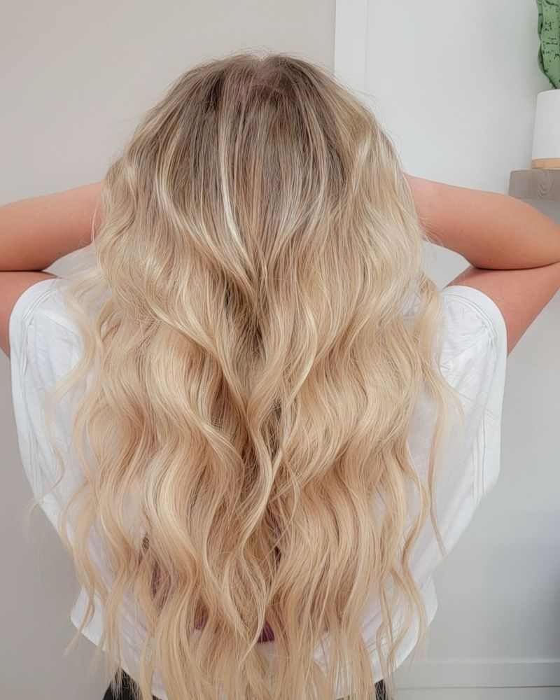 Ondas Boho de praia