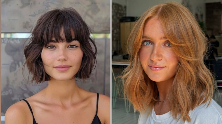 Beat The Heat: 36 Haircuts That Prove The Bob Is The Ultimate Low-Maintenance Summer Cut