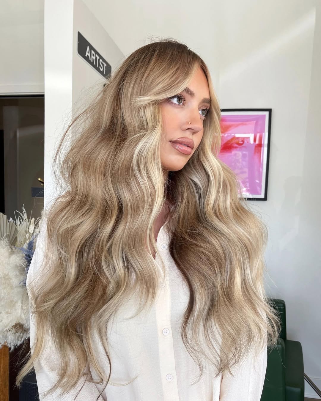 Beige Blonde