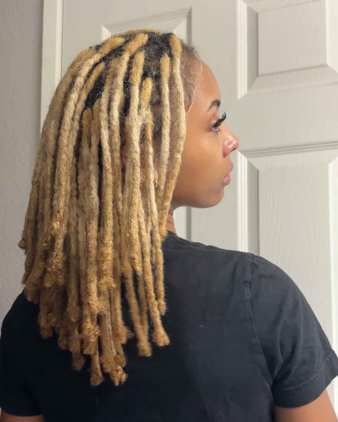 dreadlocks blondes