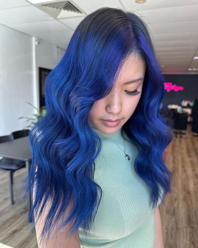 Ondas Blue Velvet