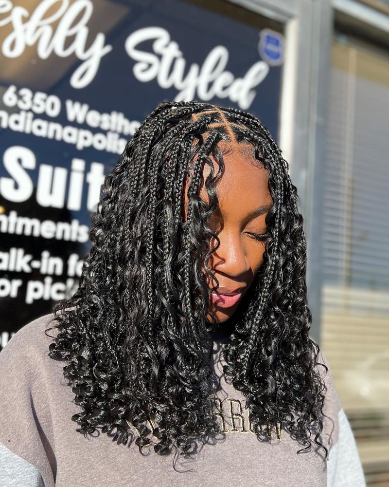 Bohemian Braids