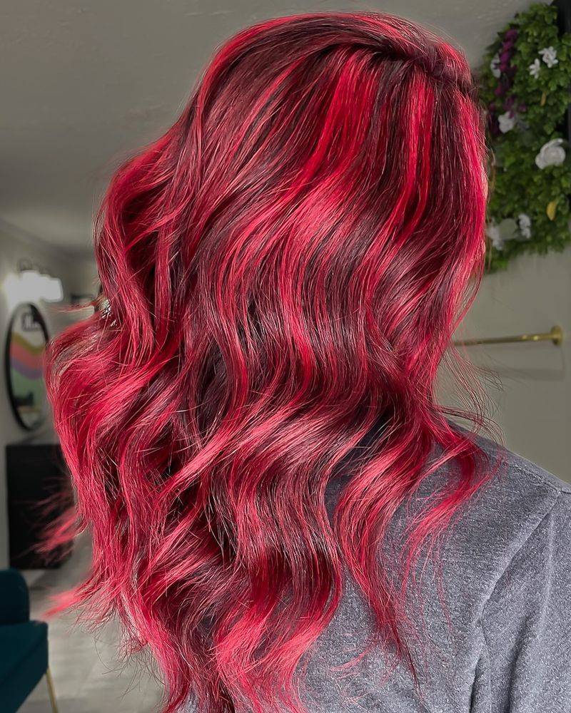 Bold Color Highlights