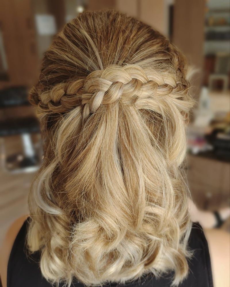 Braided Crown