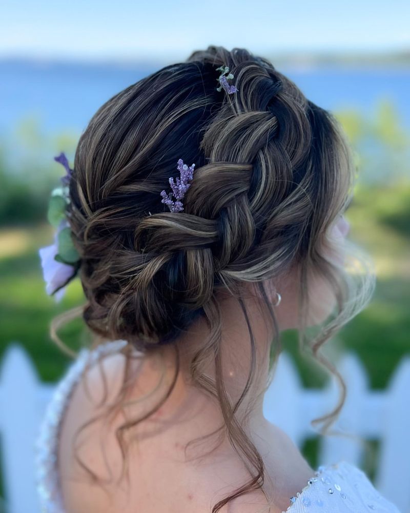 Braided Crown