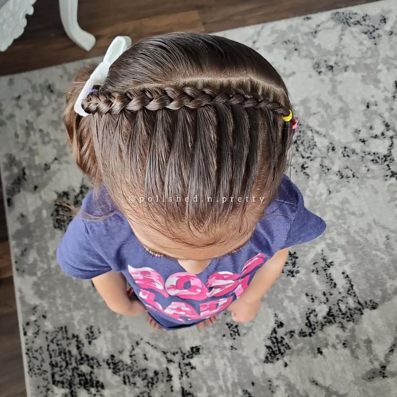 Braided Headband