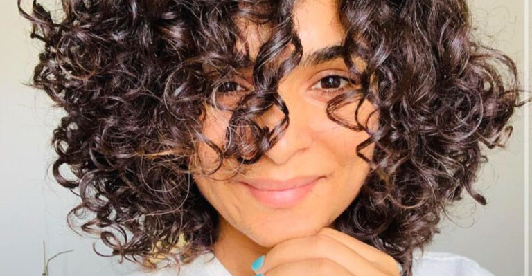 conseils sur la façon d'embrasser vos boucles naturelles