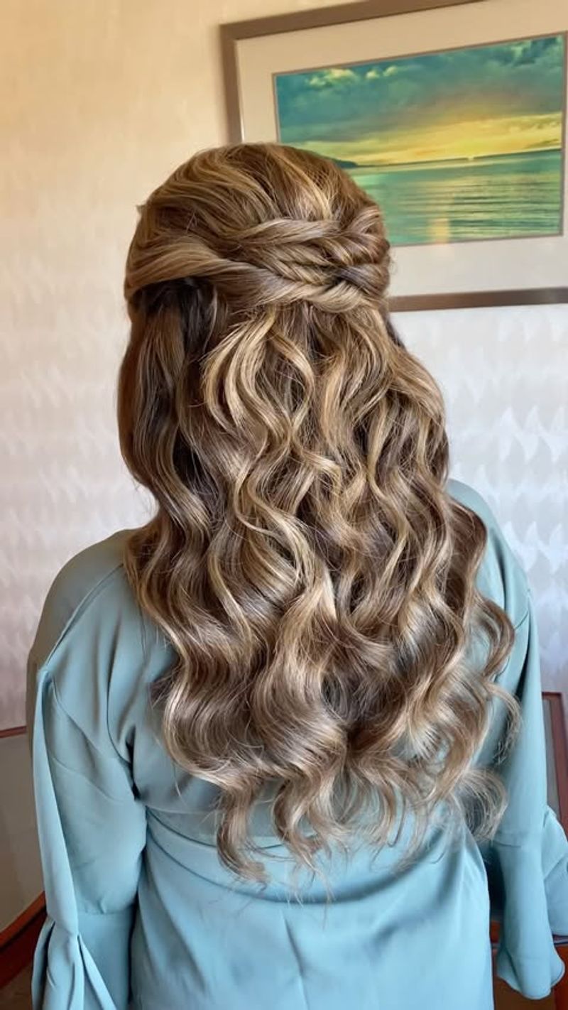 Ondas boho despreocupadas