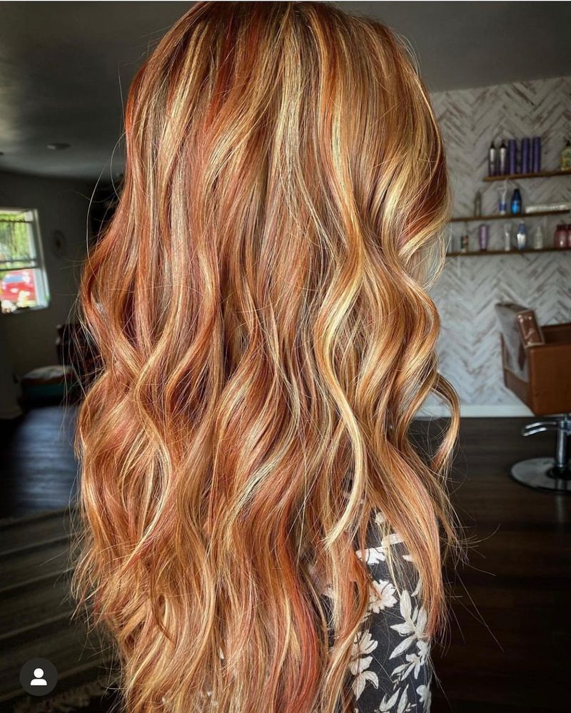 Ondas boho despreocupadas