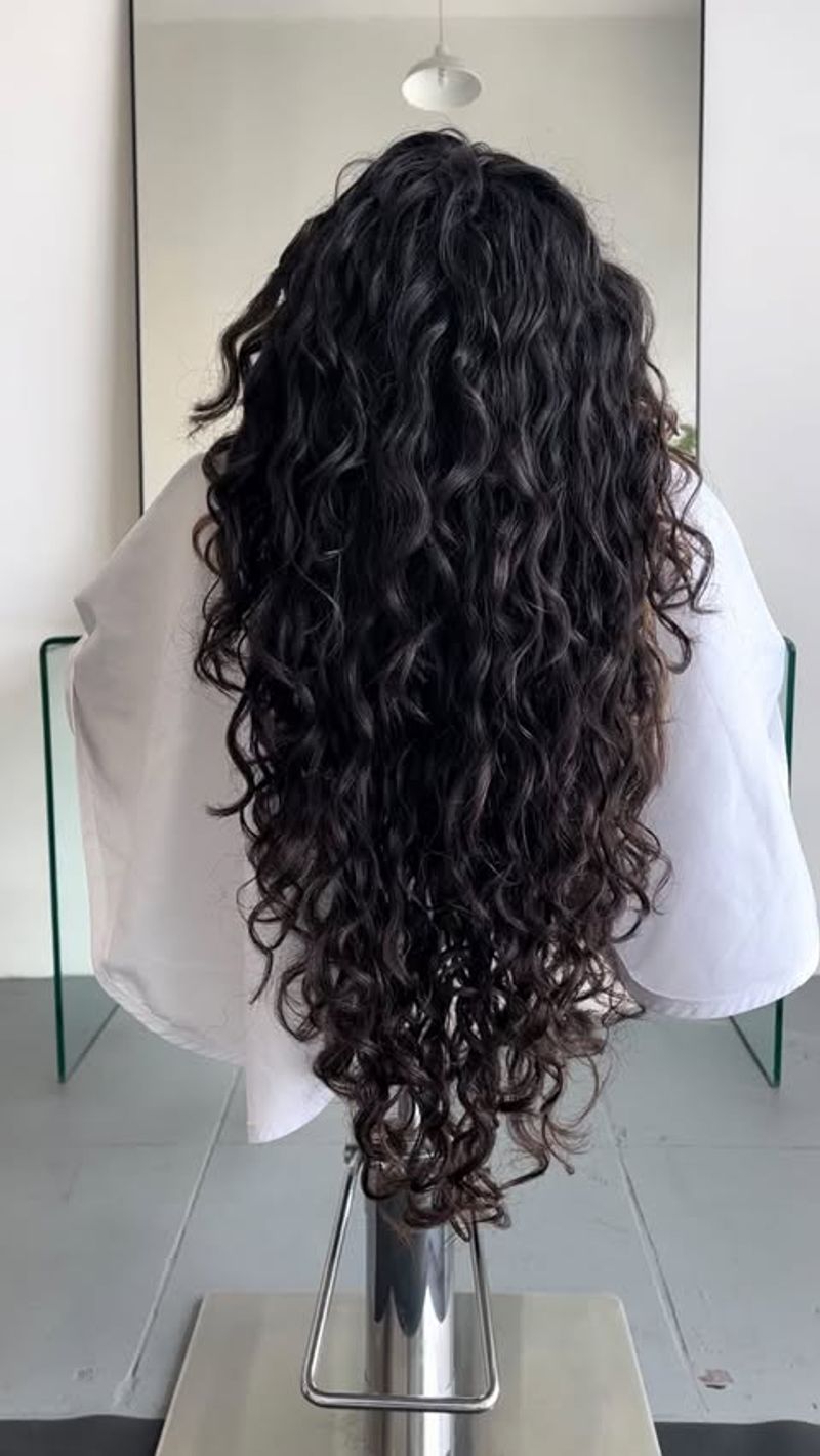 Cascading Curls