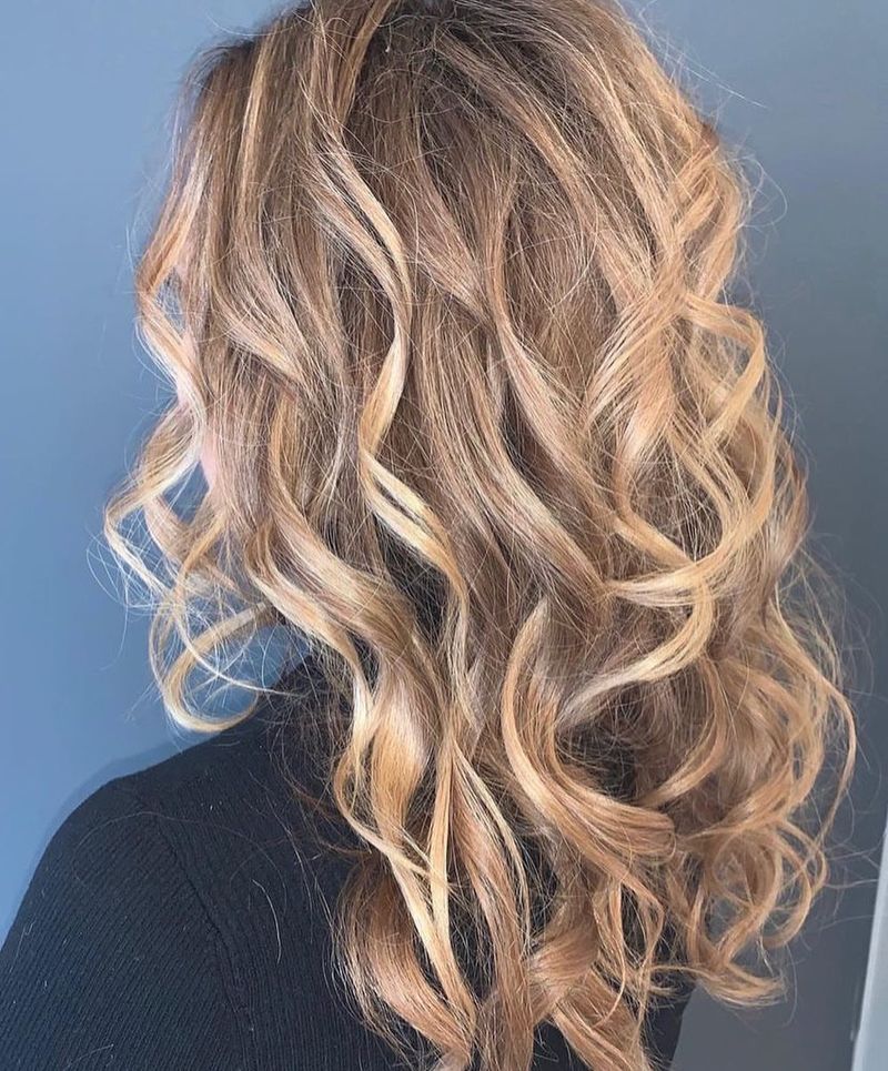 Cascading Curls