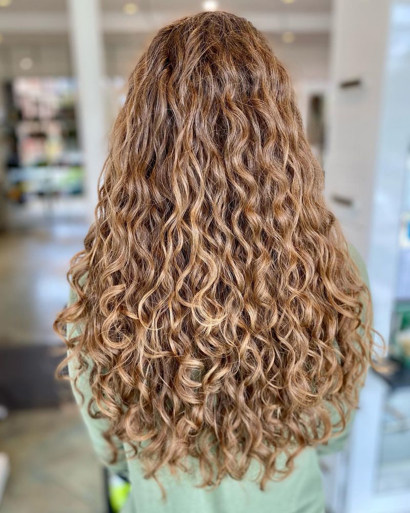 Cascading Curls