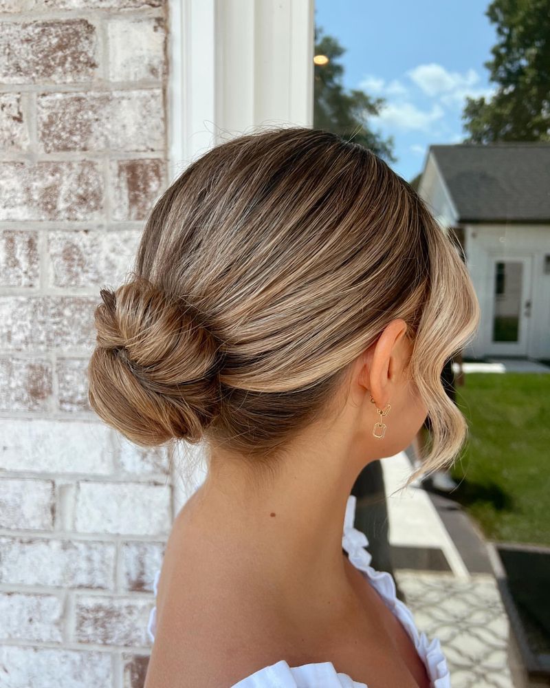 Chic Bun