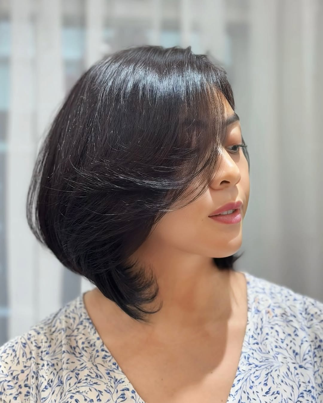 chic french bob