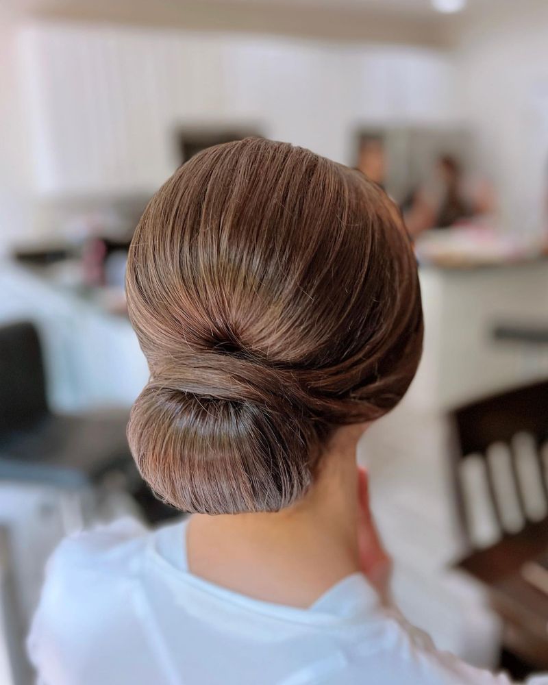 36 Chic Bun Hairstyles For Every Vibe And Style