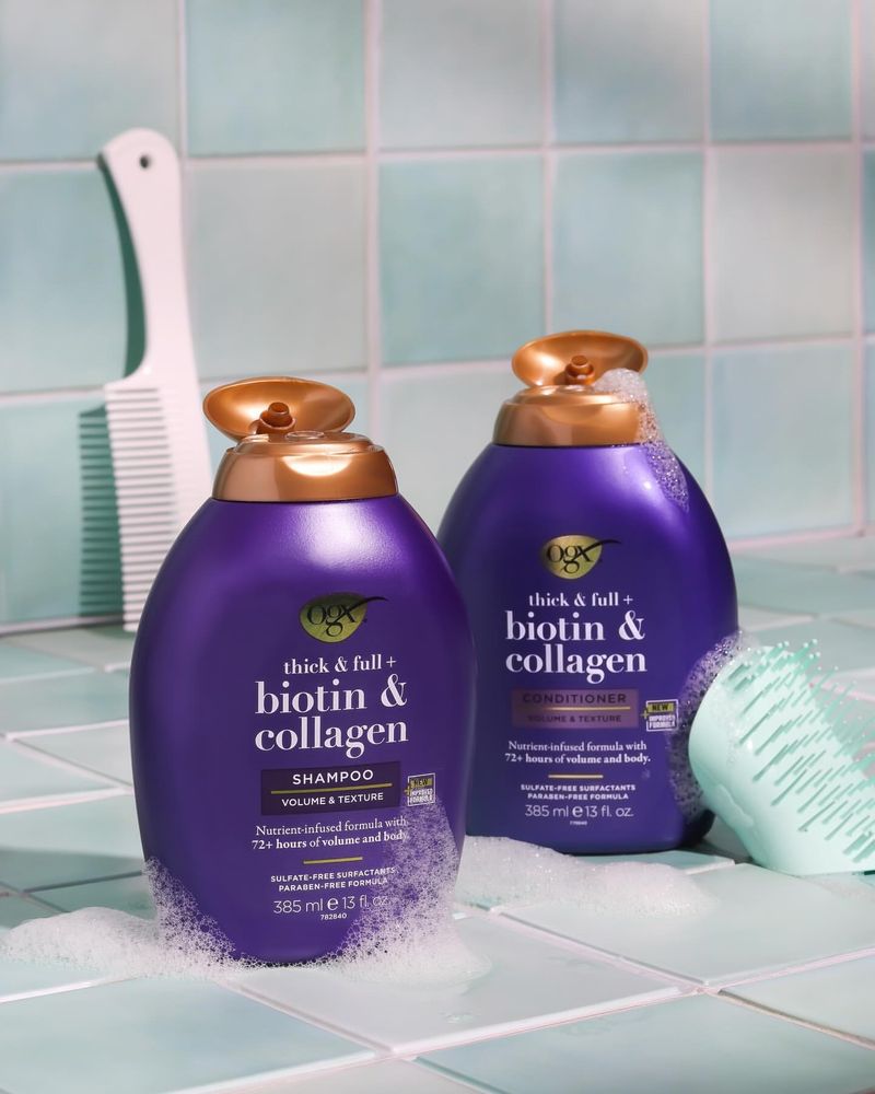 Choosing the Right Shampoo and Conditioner