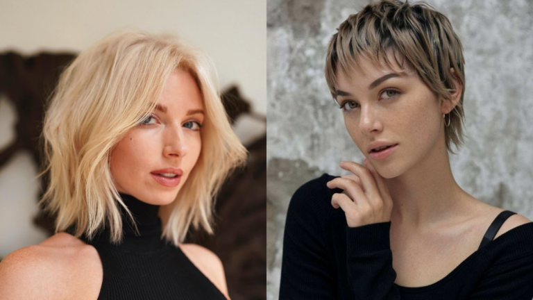 Chop It Off: 32 Short Haircuts That Empower Women To Try This Spring