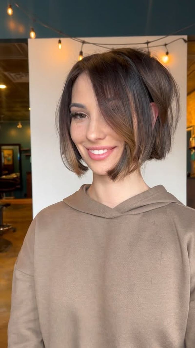 Classic Bob with Soft Layers