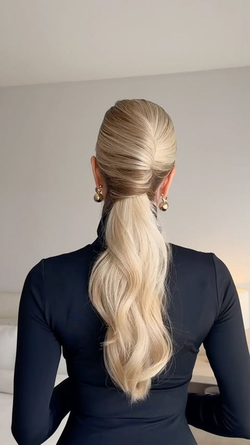 Classic French Twist