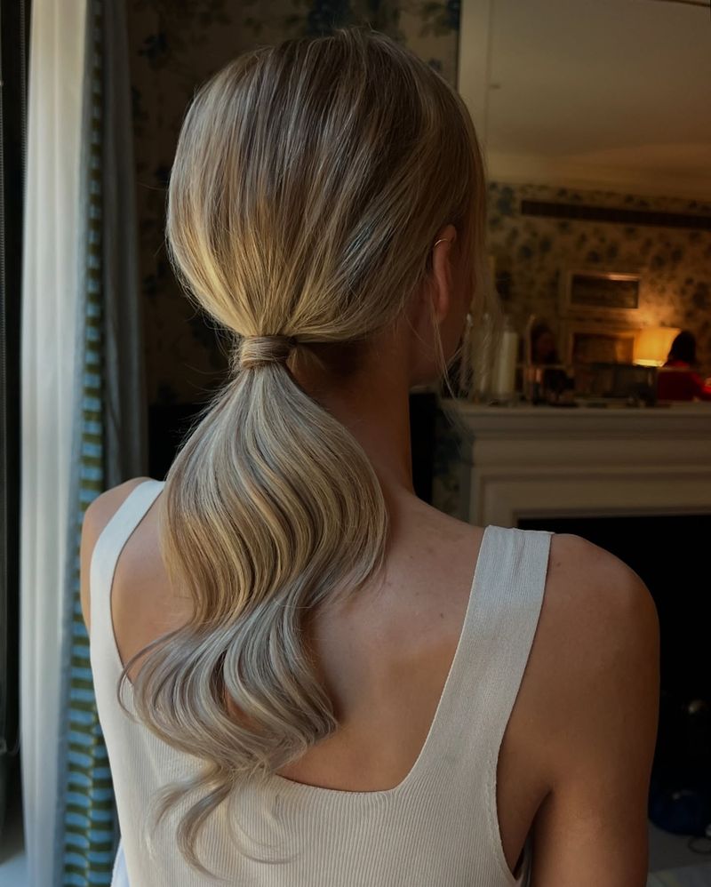 Classic Ponytail