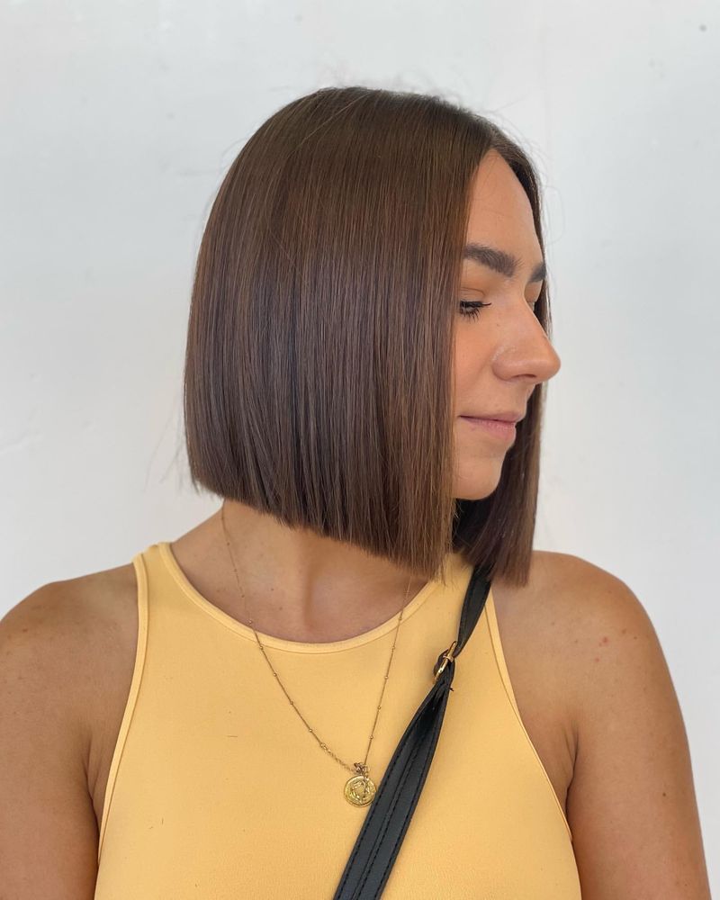 Classic Sleek Bob