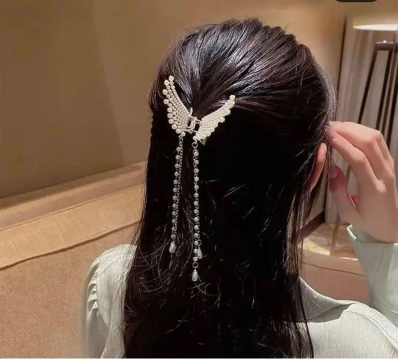 Consider Hair Accessories