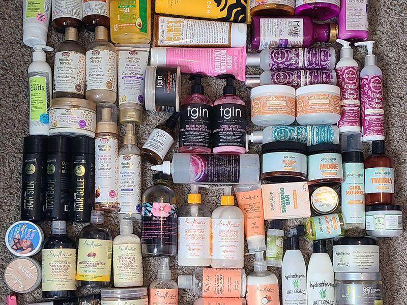 Decoding Hair Product Labels