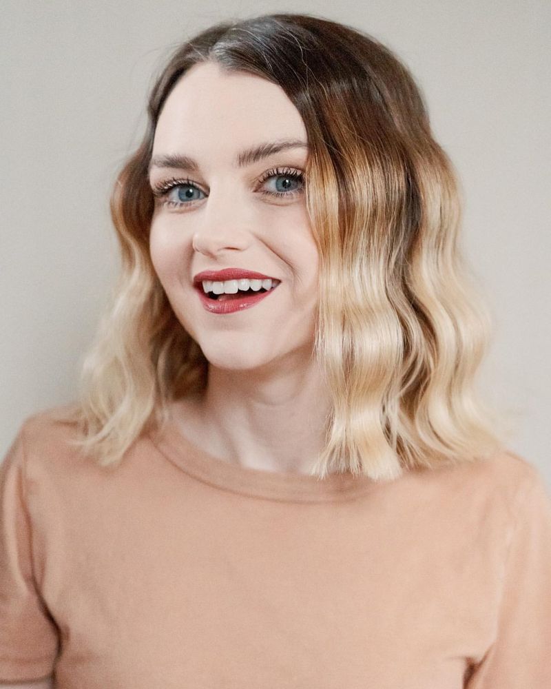 Effortless Beach Waves