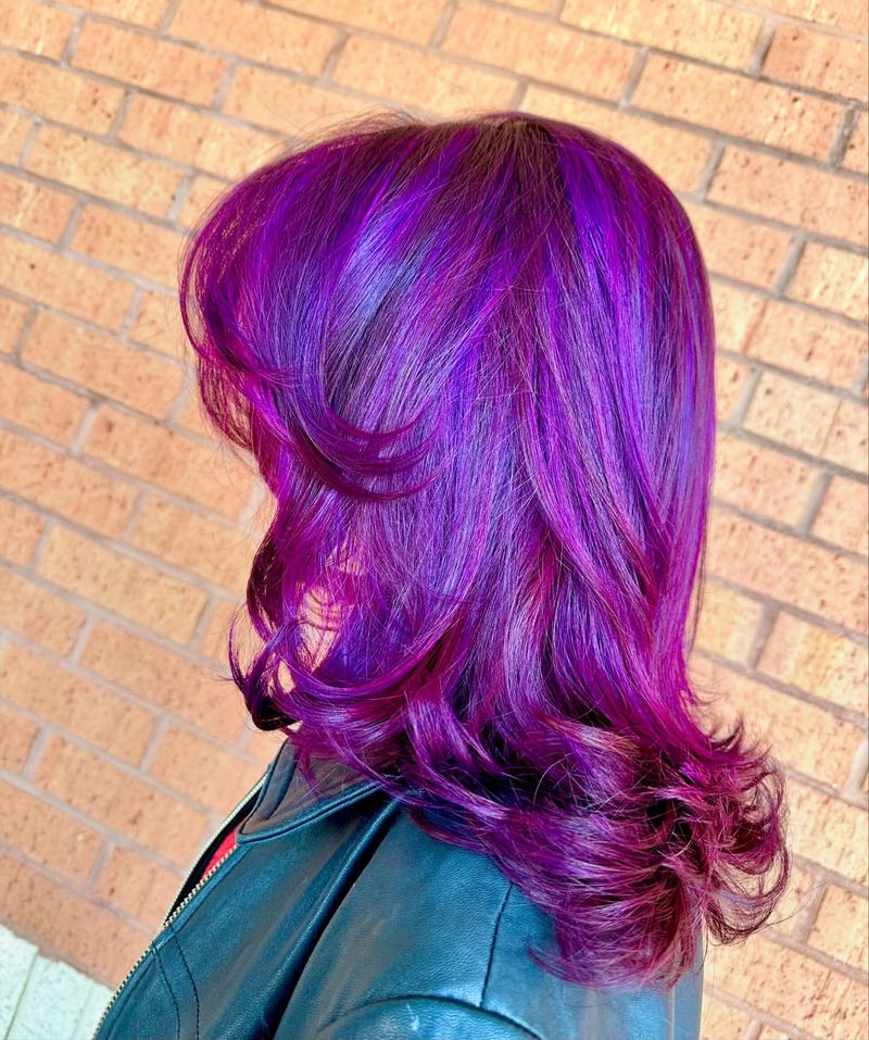 Electric Violet