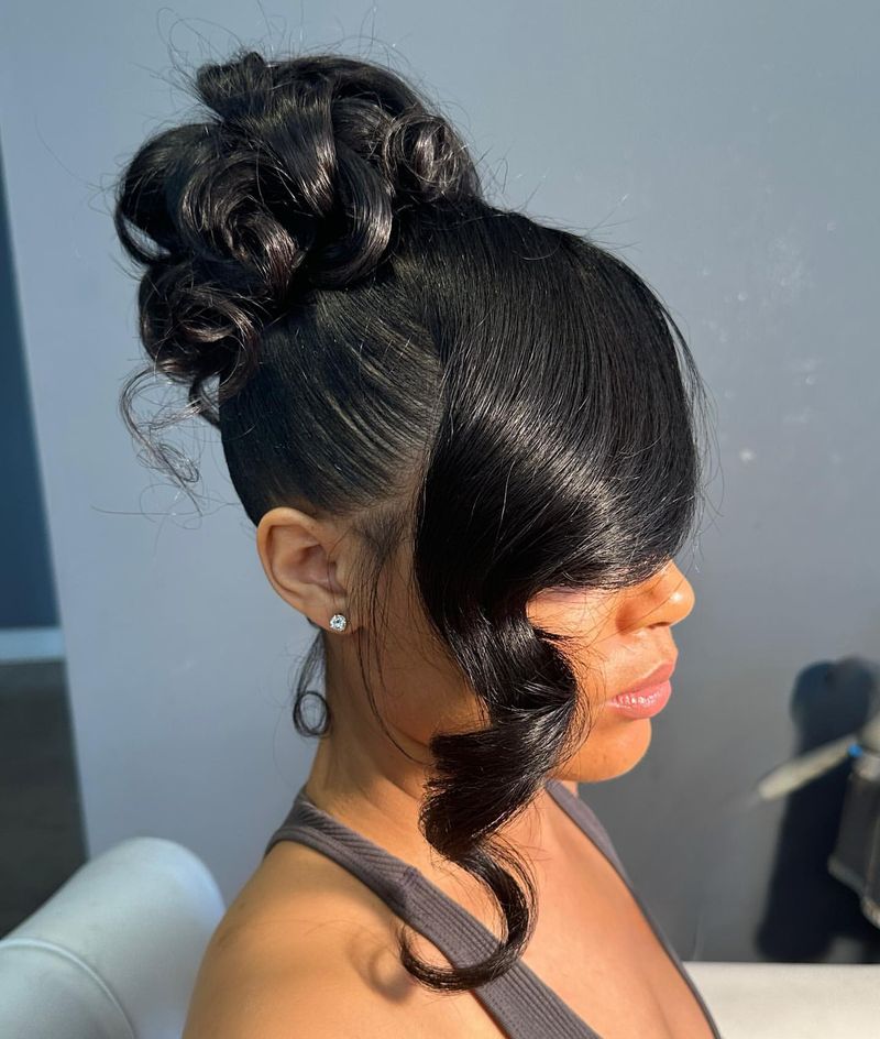 Elegant Updo