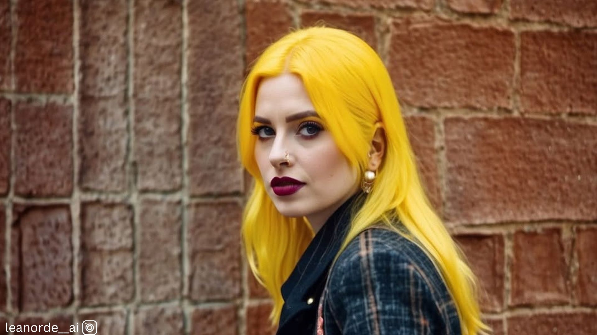 Embrace The Sunshine With 13 These Fabulous Yellow Hair Styles