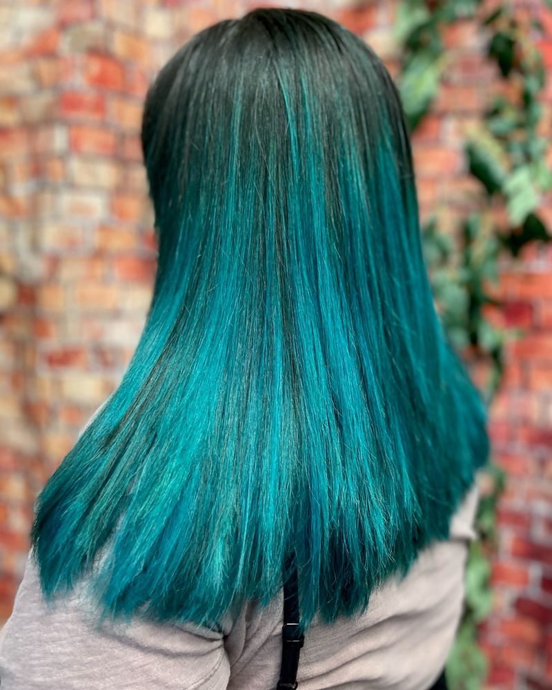 Emerald Teal