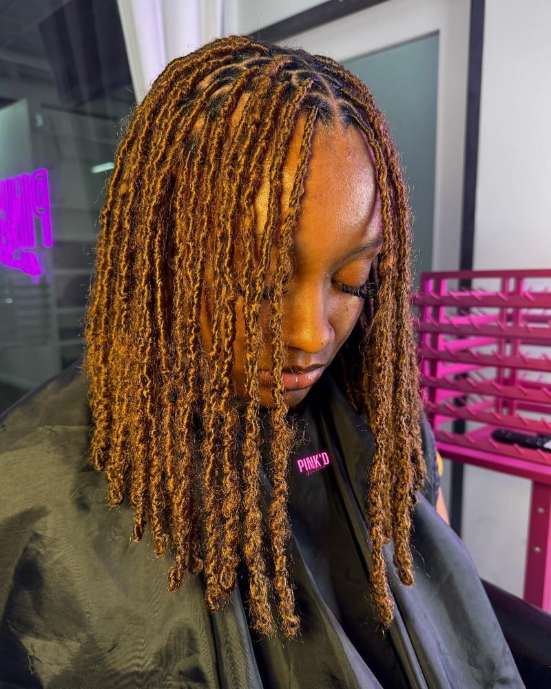 Faux Locs