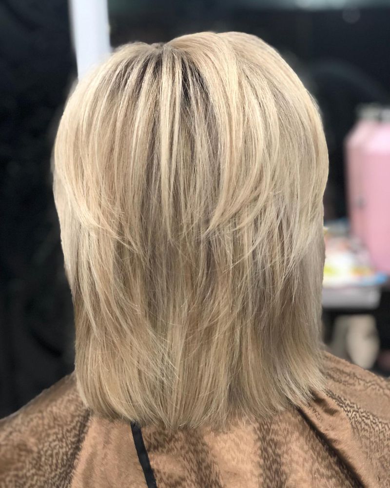 Feathered Lob