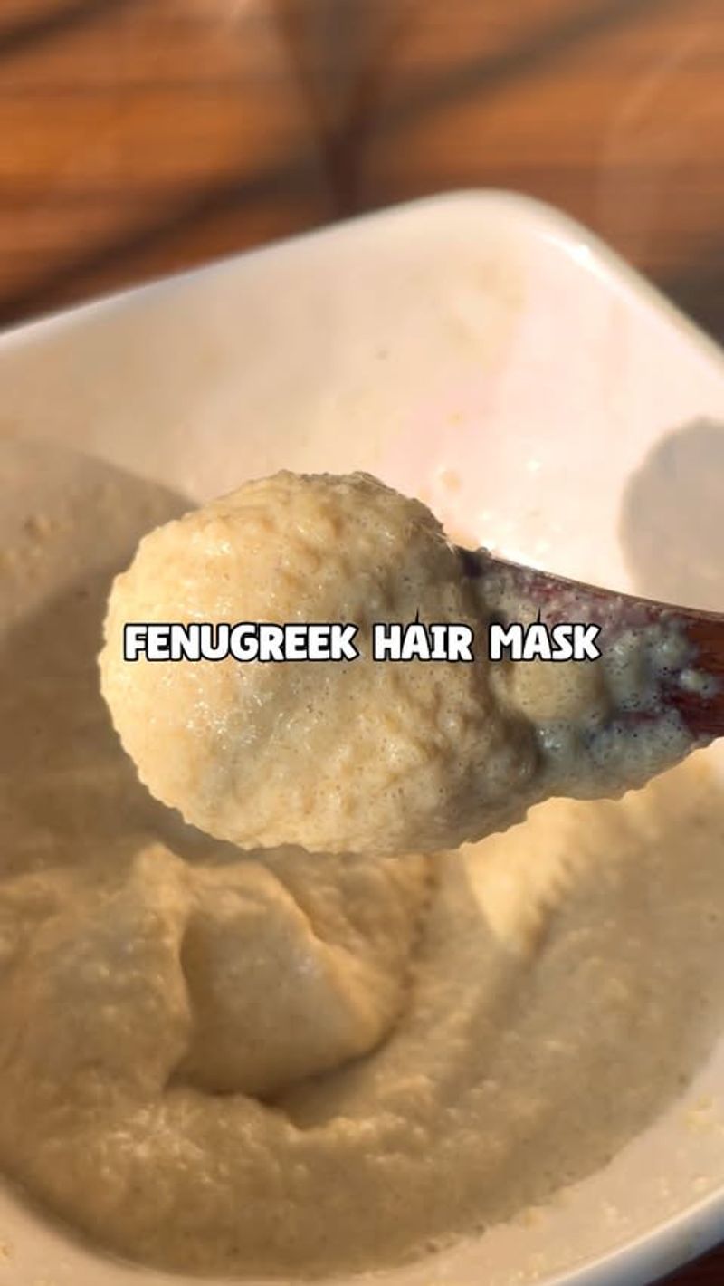 Fenegriekzaadpasta