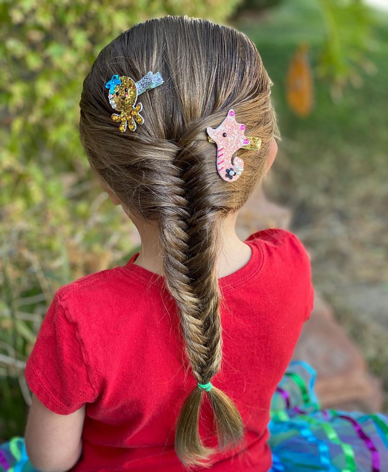 Fishtail Braid