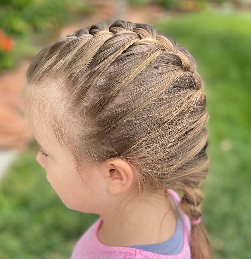 French Braid