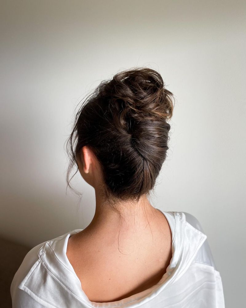 French Twist