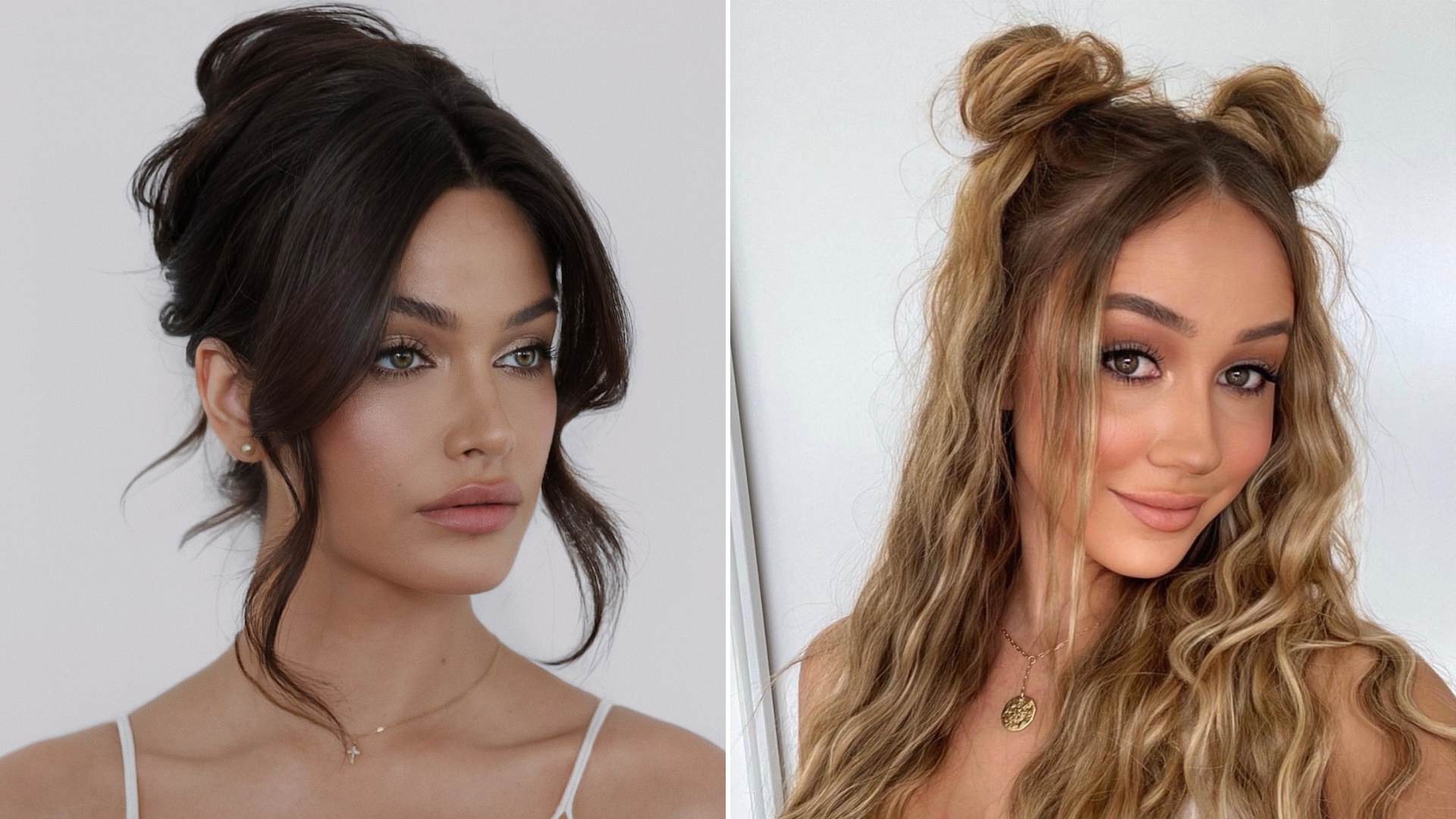 From Bedhead to Bombshell: 12 Messy Updos That Look Effortless But Stay Put