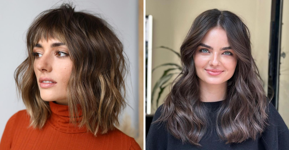 From Flat To Fabulous: 37 Hairstyles That Make Thin Hair Look Lush