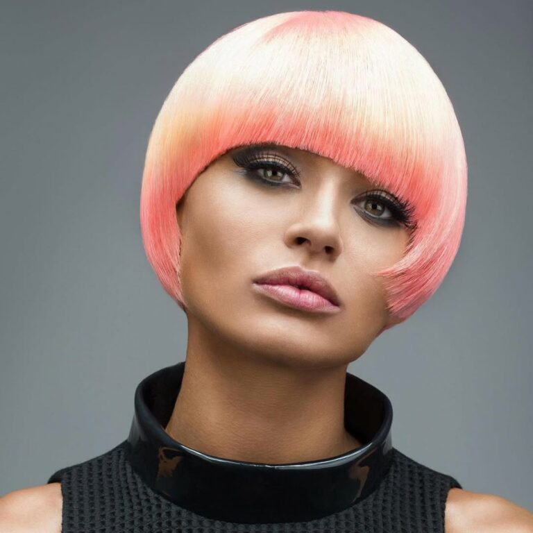 10 edgy and stylish mushroom cut looks for a bolder new you