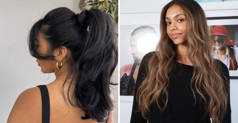Rendi più eleganti le tue ciocche con queste 30 idee di capelli lunghi per ogni occasione