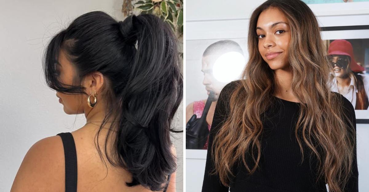 Glam Up Your Locks With These 30 Stylish Long Hair Ideas For Any Occasion