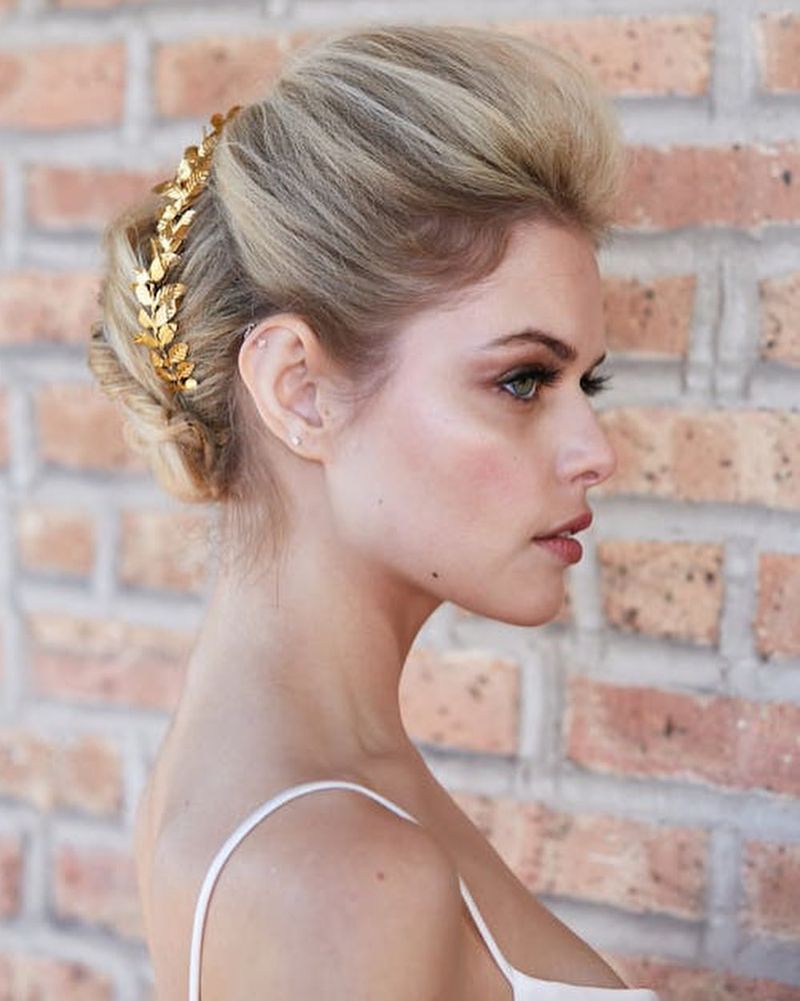 Glamorous Updo