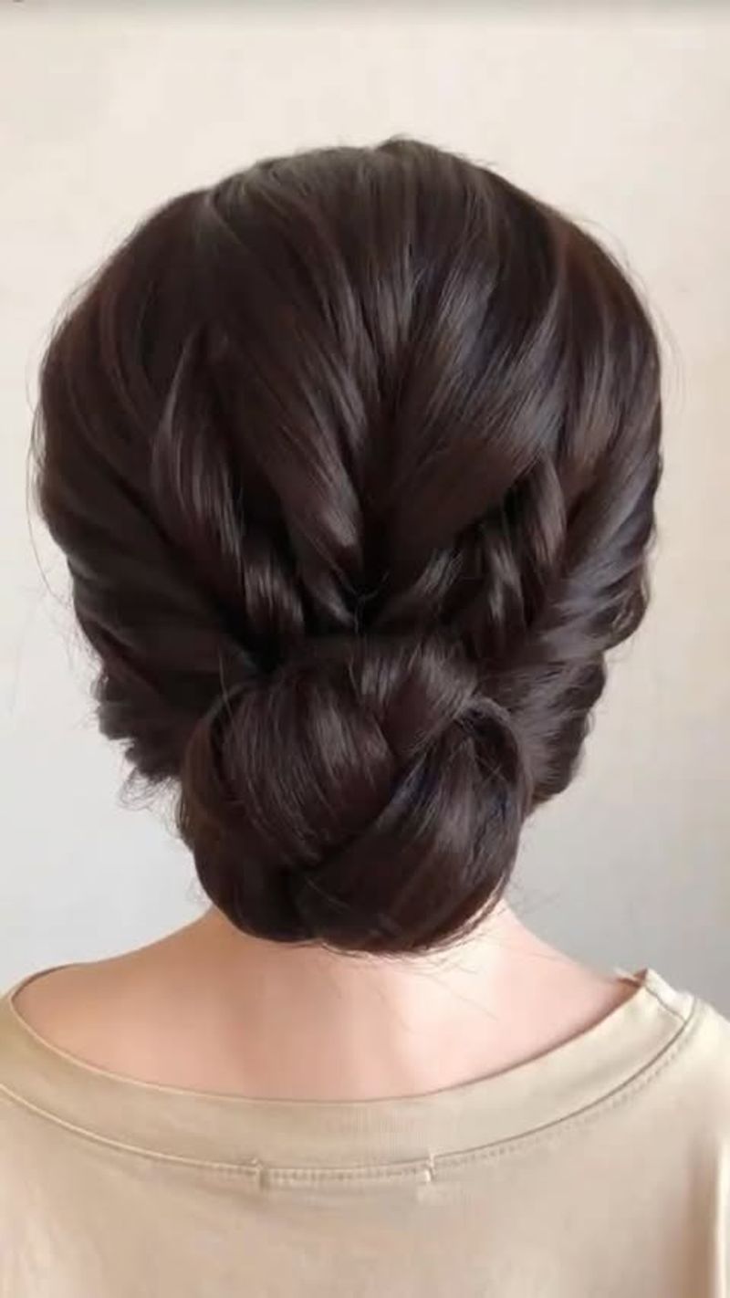 Grazioso chignon