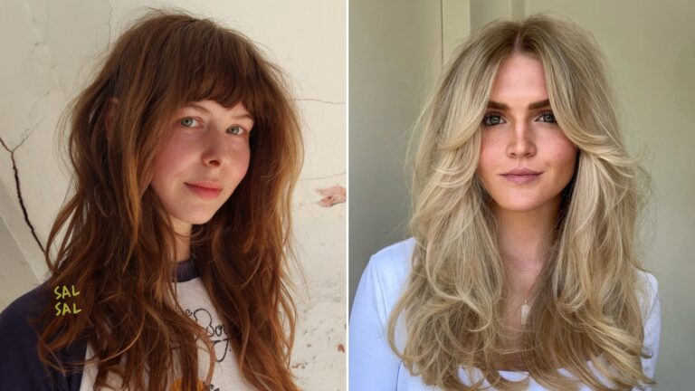 Growing Out Fine Hair? These 33 Long Cuts Keep It Full & Voluminous