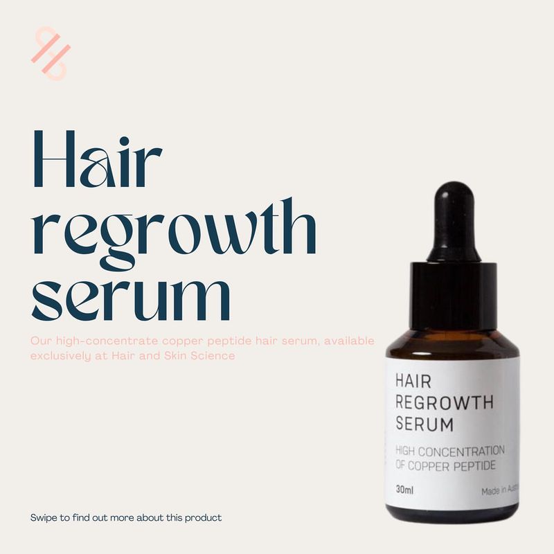 Hair Growth Serums