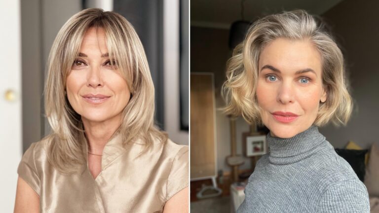 Hairstylists Swear By These 36 Hairstyles That Lift, Sculpt And Soften Your Face After 60