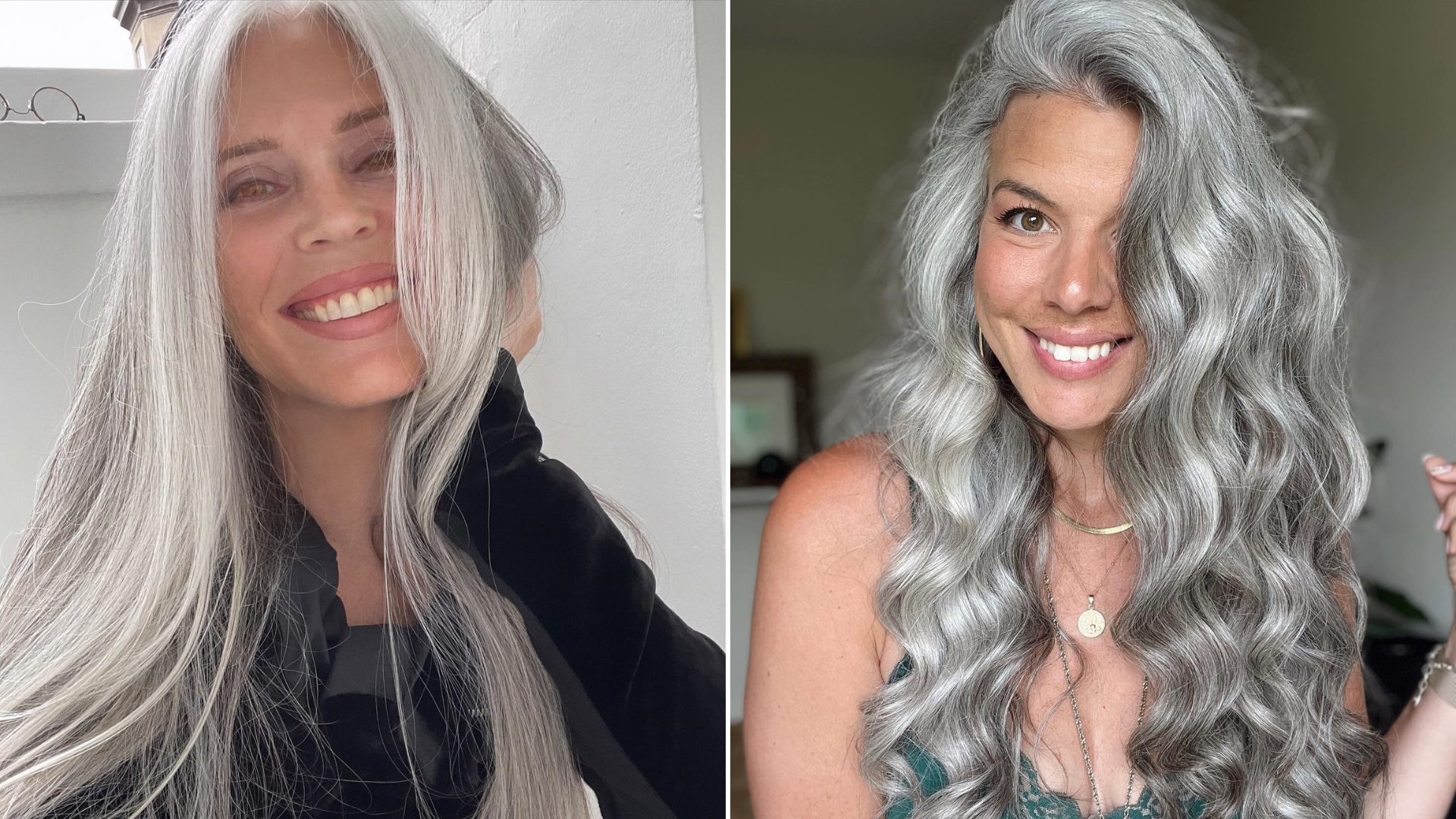 How To Make Gray Hair Your Best Accessory—34 Confidence Tips Inside