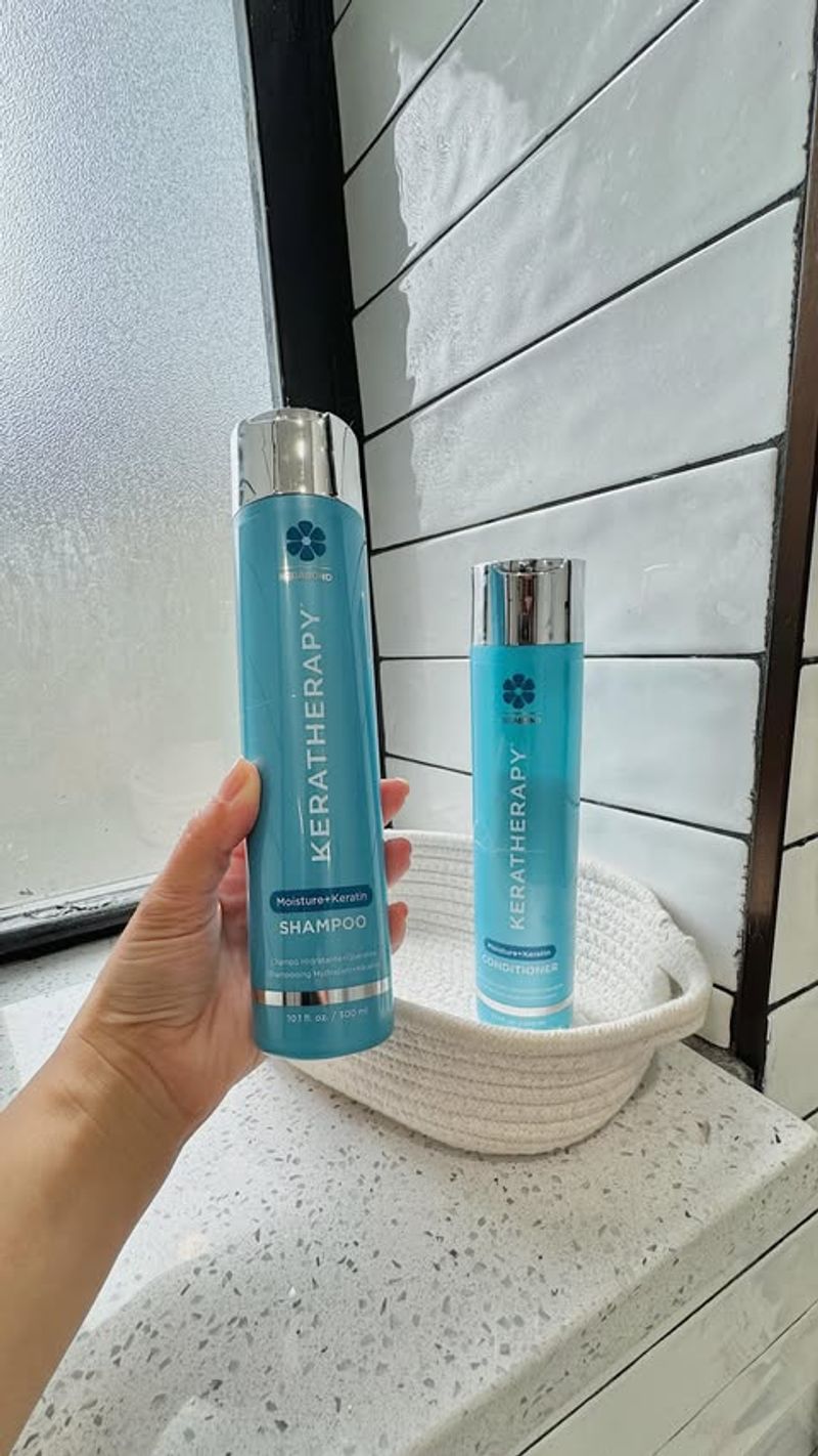 Hydraterende shampoo